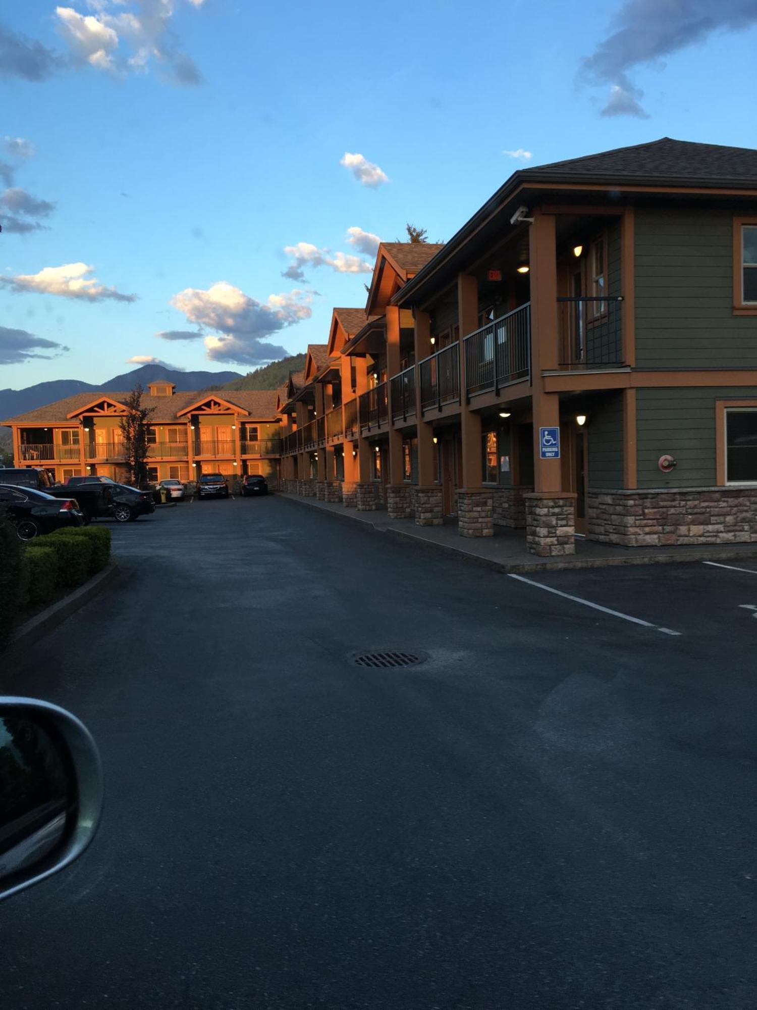 Vedder River Inn Chilliwack Exterior foto