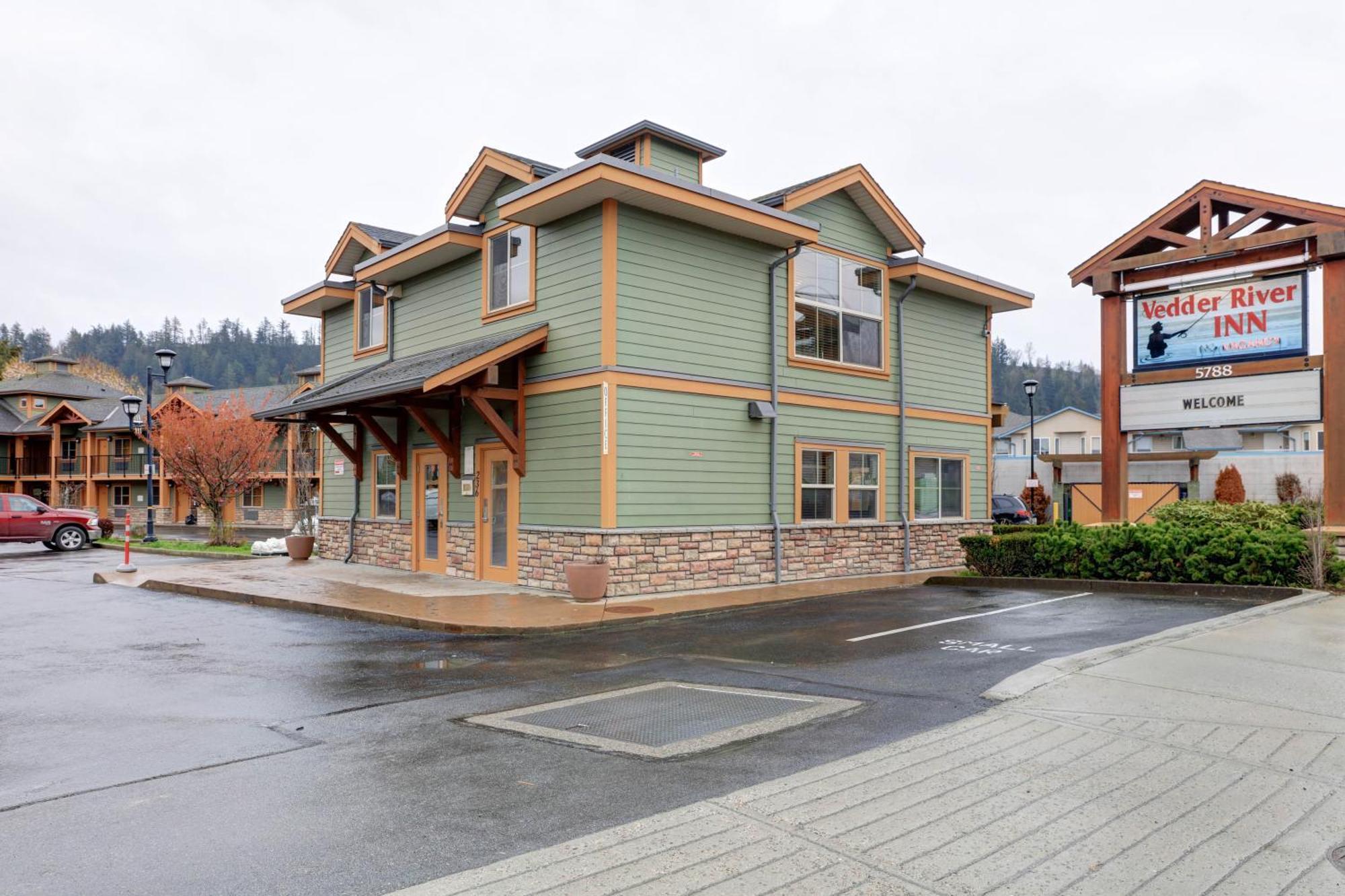 Vedder River Inn Chilliwack Exterior foto
